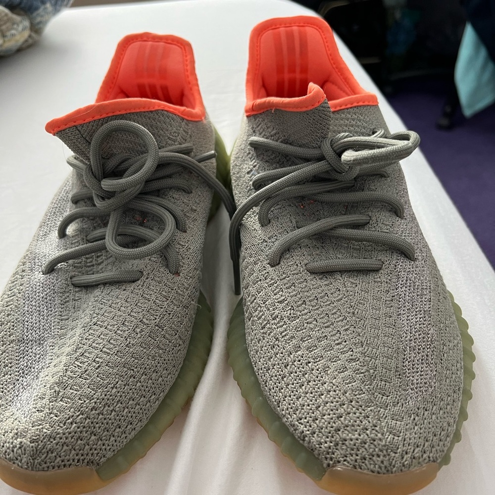 adidas Yeezy Boost 350 v2 Desert Sage